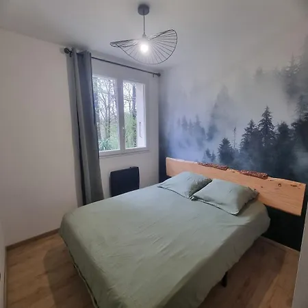 Hébergement de vacances Les Hauts De